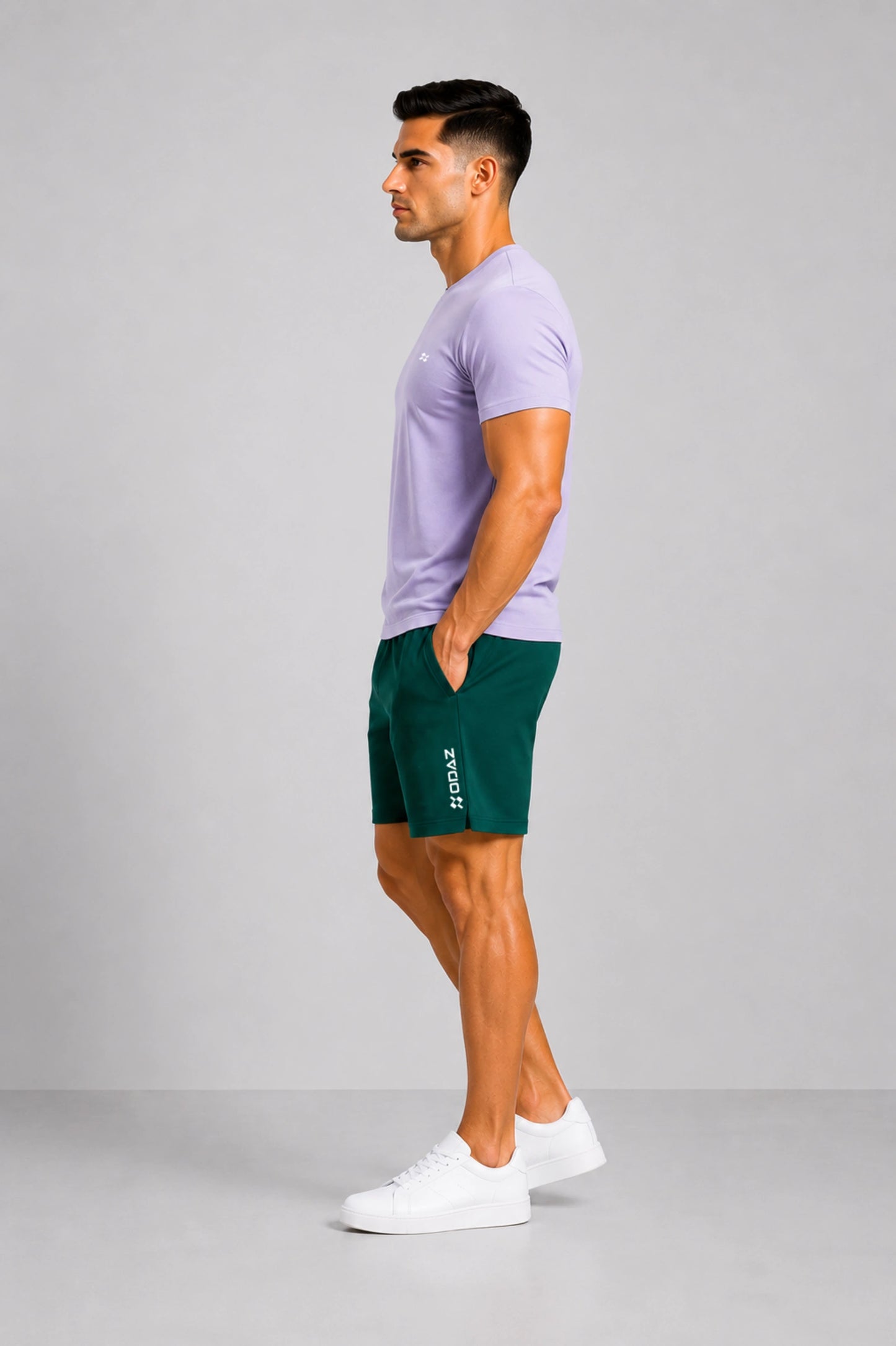 ODAZ COTTON TEE