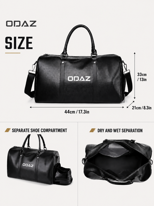 Travel & Gym Duffle Bag