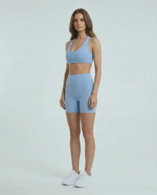 Women’s High-Waisted Training Shorts