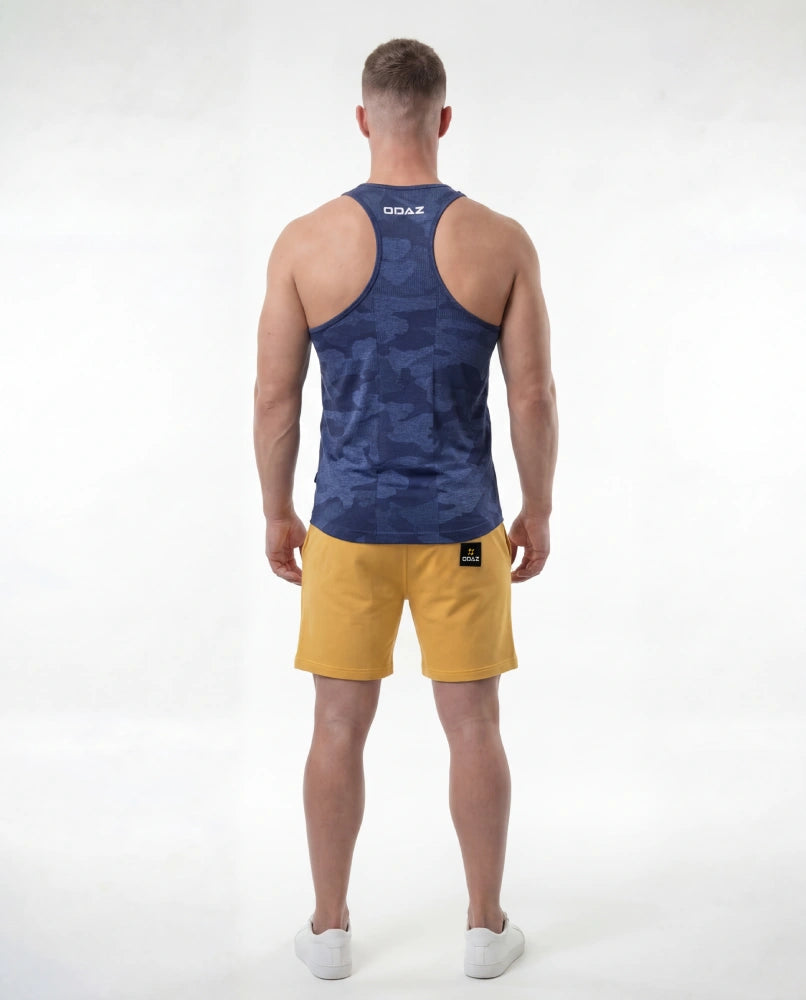 ODAZ Jacquard Tank Top