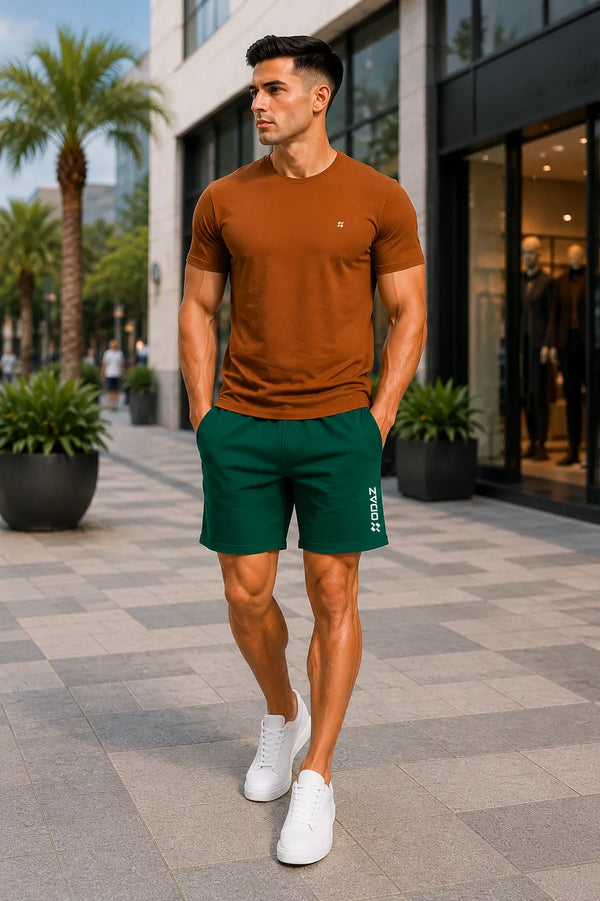 MERCLIZED Training & Lifestyle Tee 4