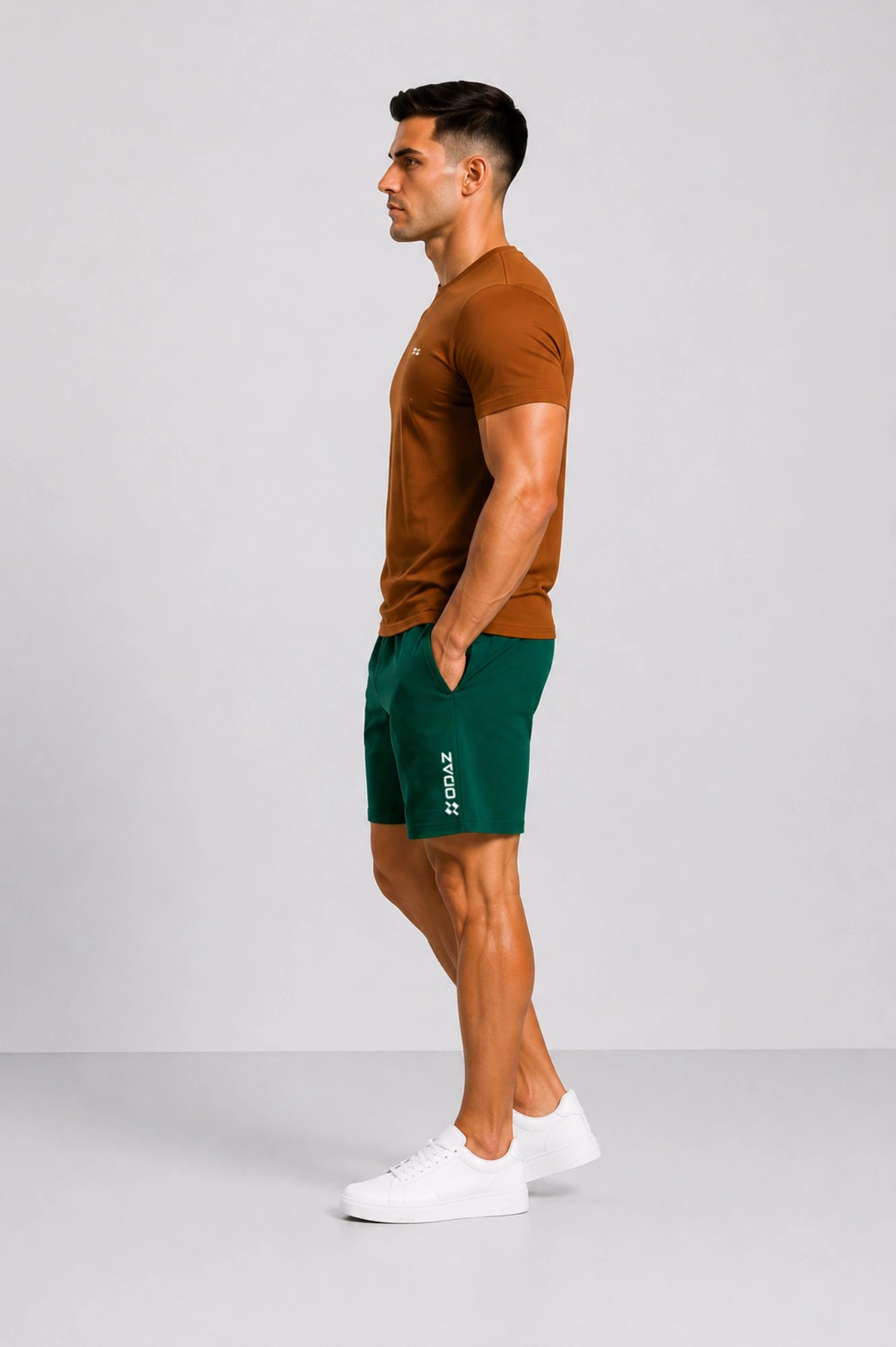 ODAZ Essential Mercerized Tee