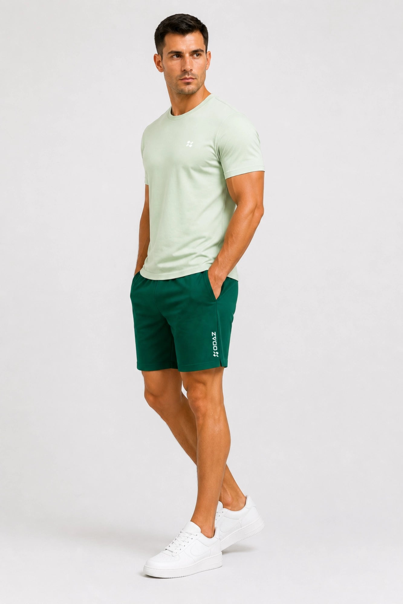 ODAZ COTTON TEE