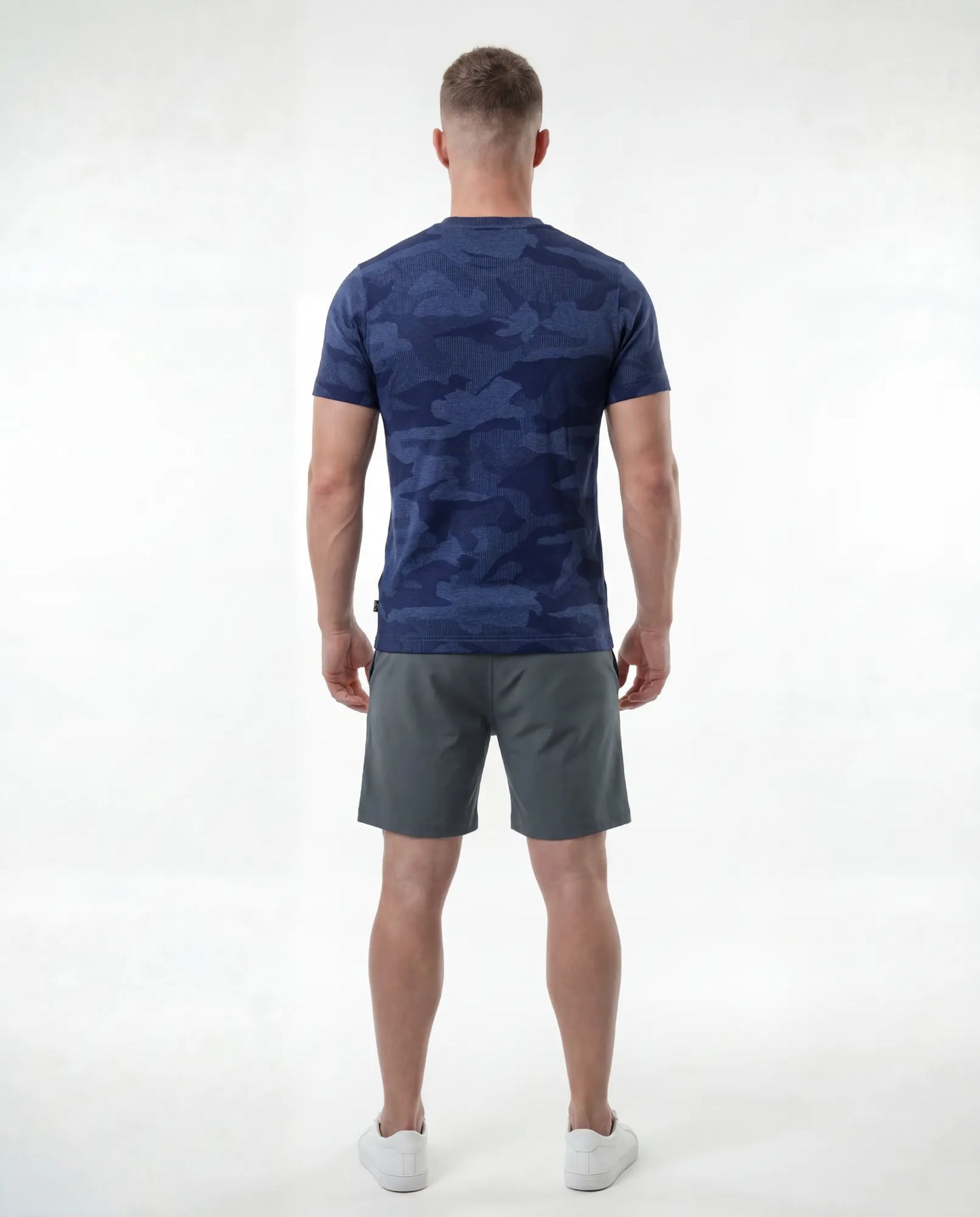 ODAZ Jacquard Training Tee