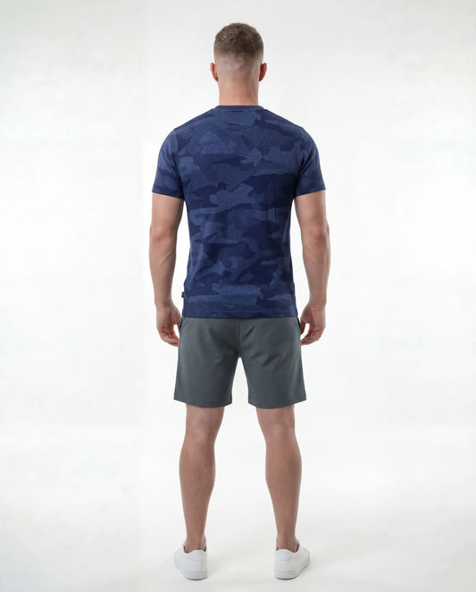 ODAZ Jacquard Training Tee