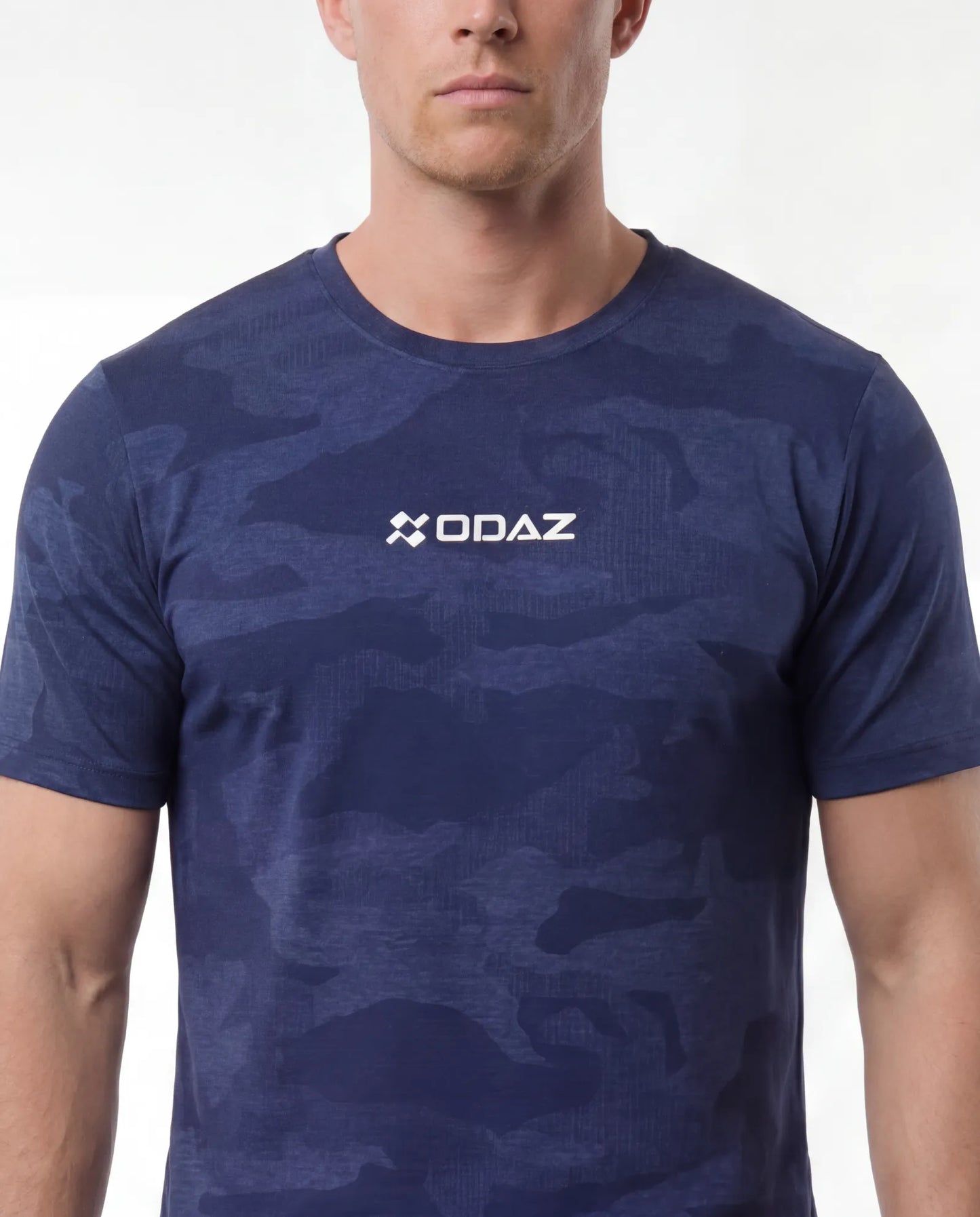 ODAZ Jacquard Training Tee