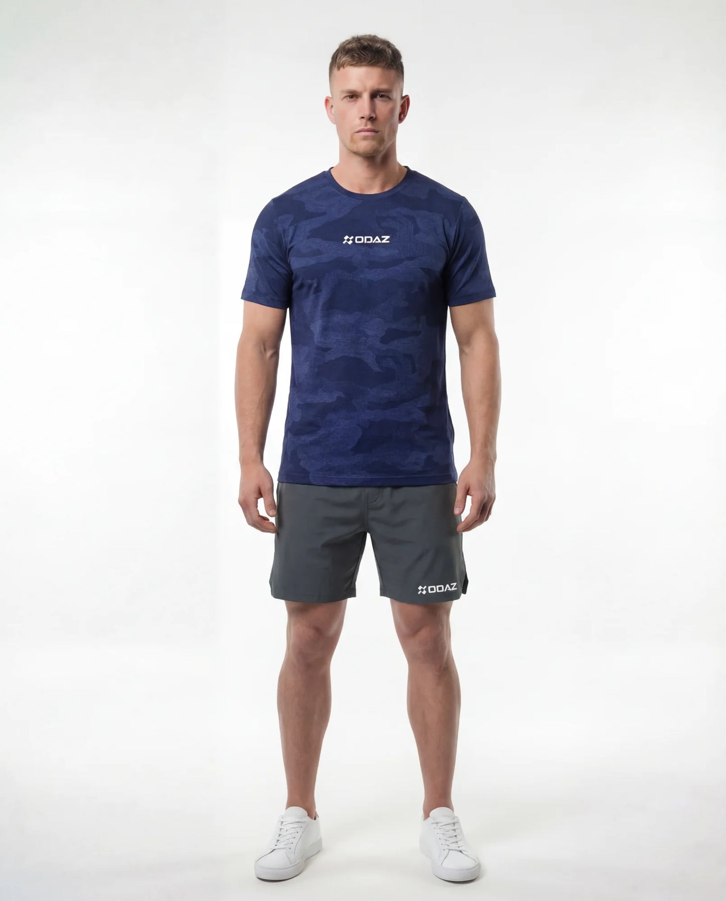 ODAZ Jacquard Training Tee