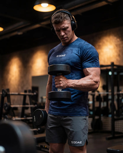ODAZ Jacquard Training Tee