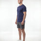 ODAZ Jacquard Training Tee