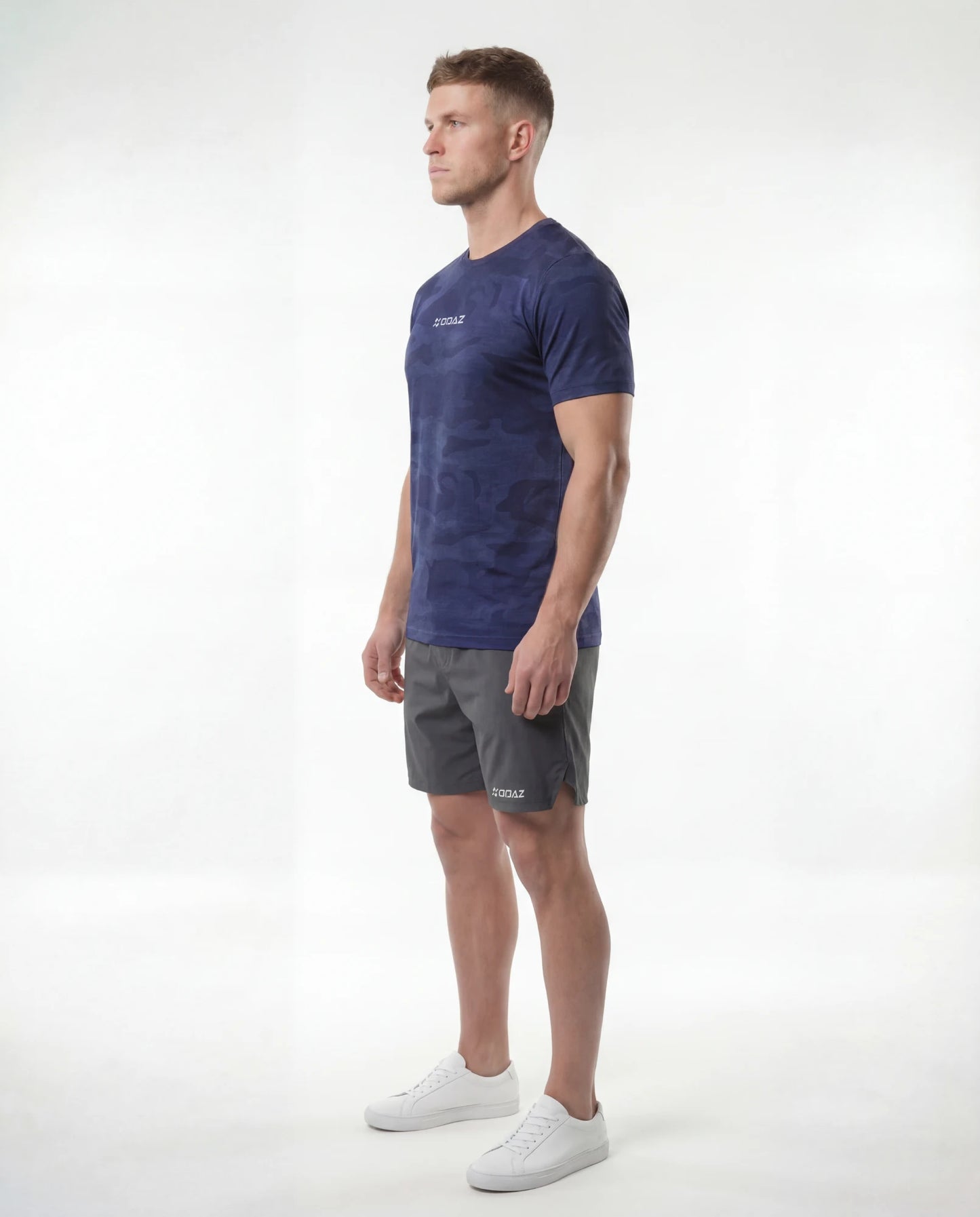 ODAZ Jacquard Training Tee