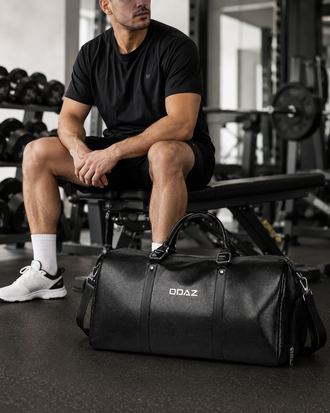 Travel & Gym Duffle Bag