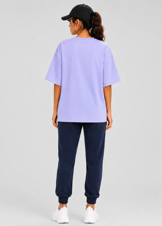 Women’s Oversized Lifestyle T-Shirt