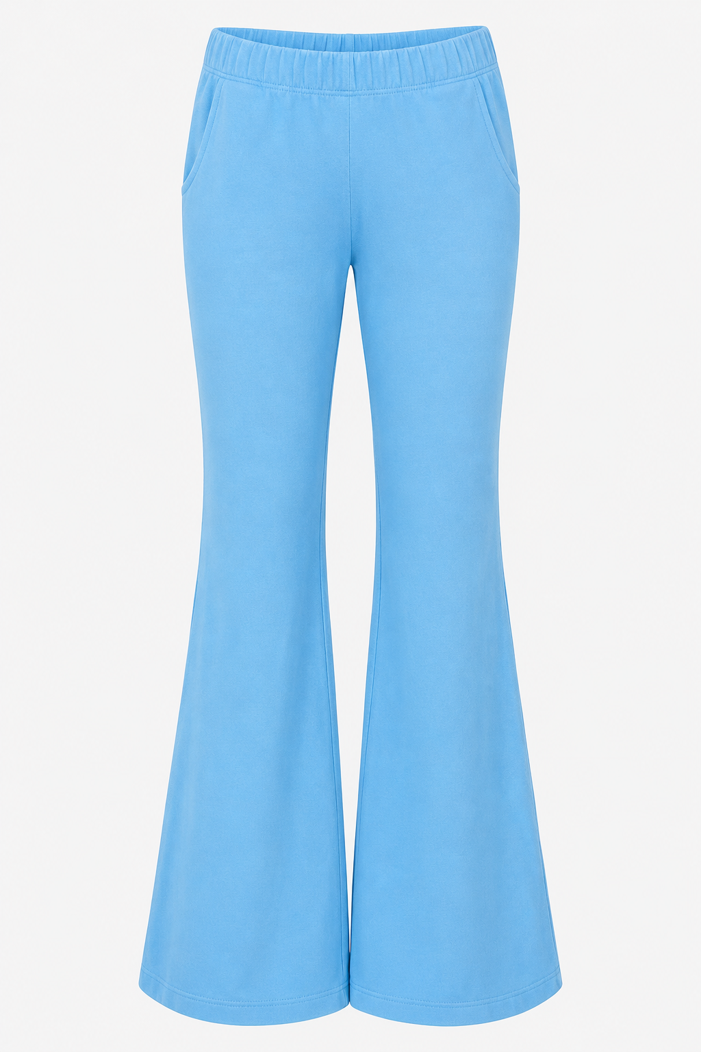 ODAZ Girls’ Oversized Tee & Flared Pant Set