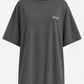 ODAZ Girls’ Oversized Tee & Flared Pant Set