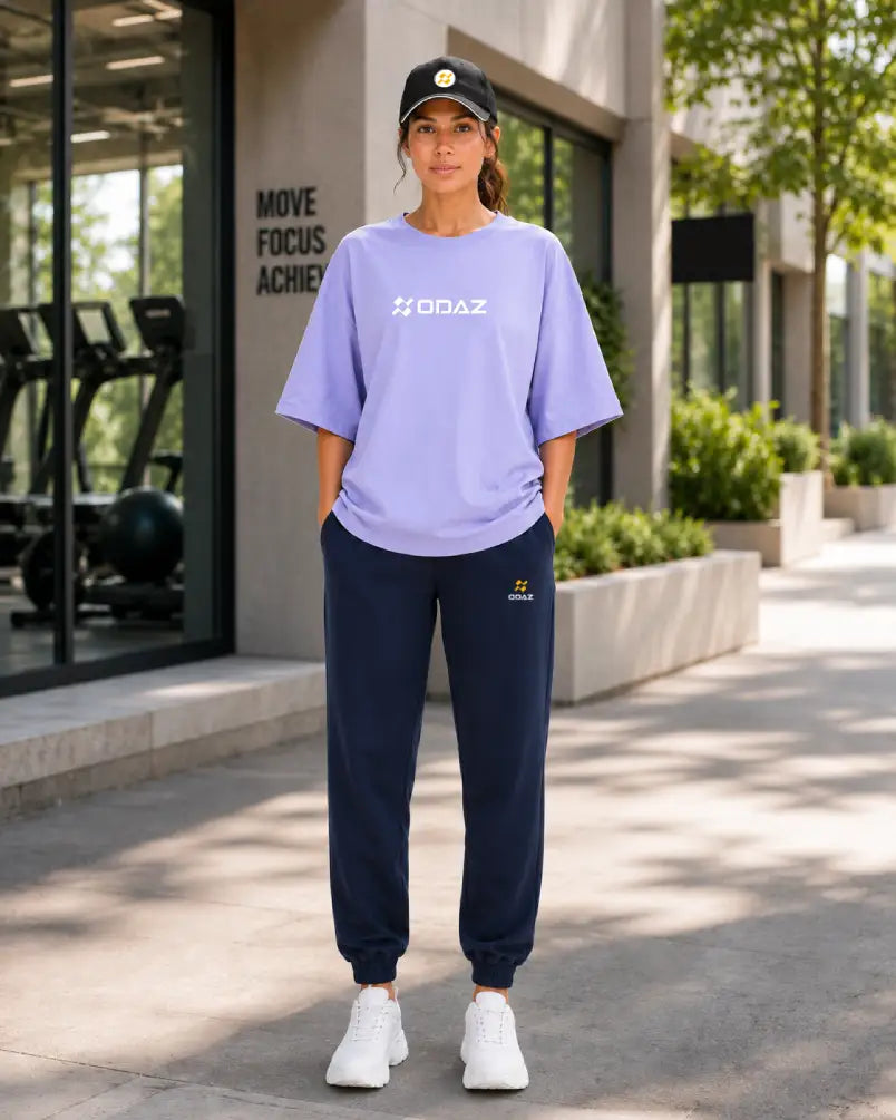 Women’s Oversized Lifestyle T-Shirt