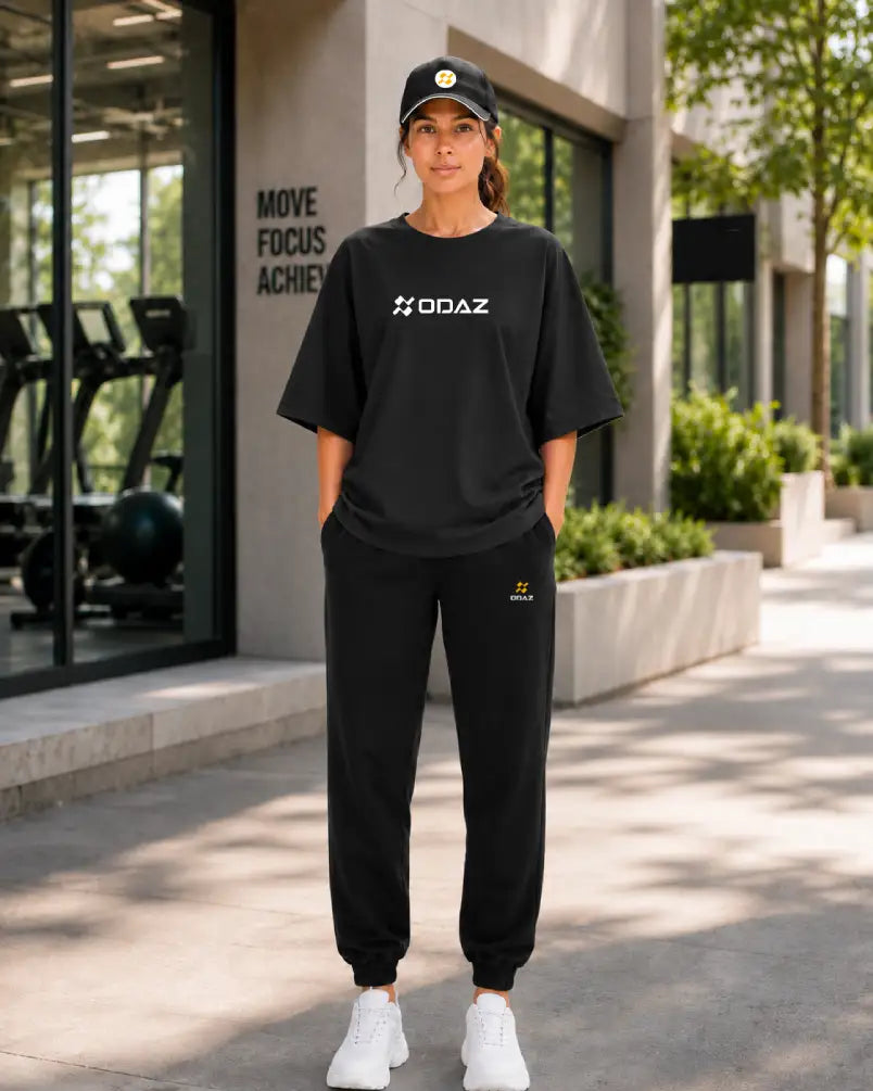 Women’s Oversized Lifestyle T-Shirt