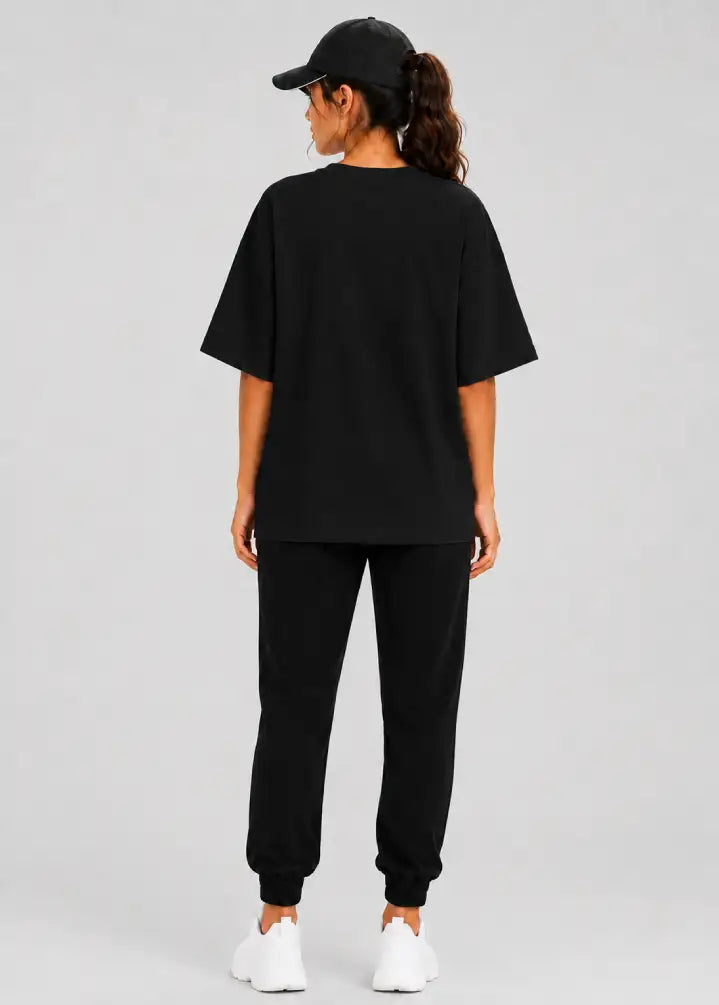 Women’s Oversized Lifestyle T-Shirt