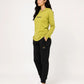 Cotton-Spandex Hoodie