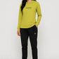 Cotton-Spandex Hoodie