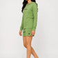 Cotton-Spandex Hoodie
