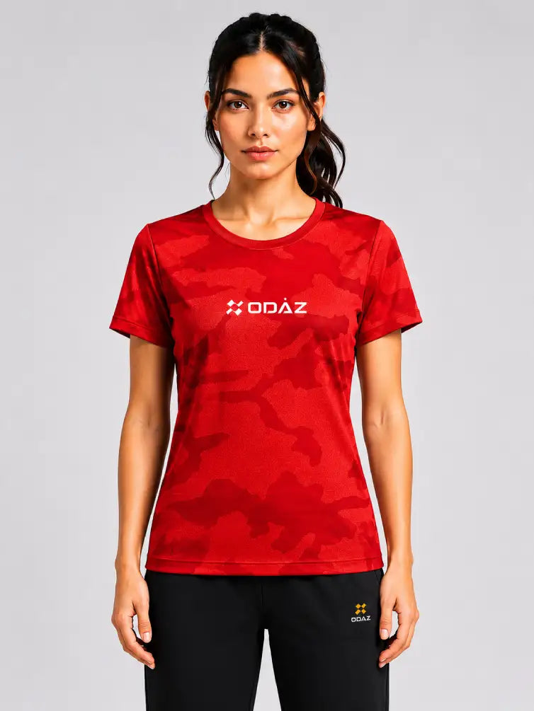 ODAZ  Jacquard Tee