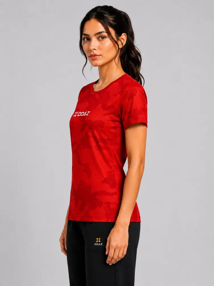 ODAZ  Jacquard Tee