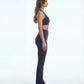 ODAZ Women’s High-Waisted Training Leggings & Bra Set