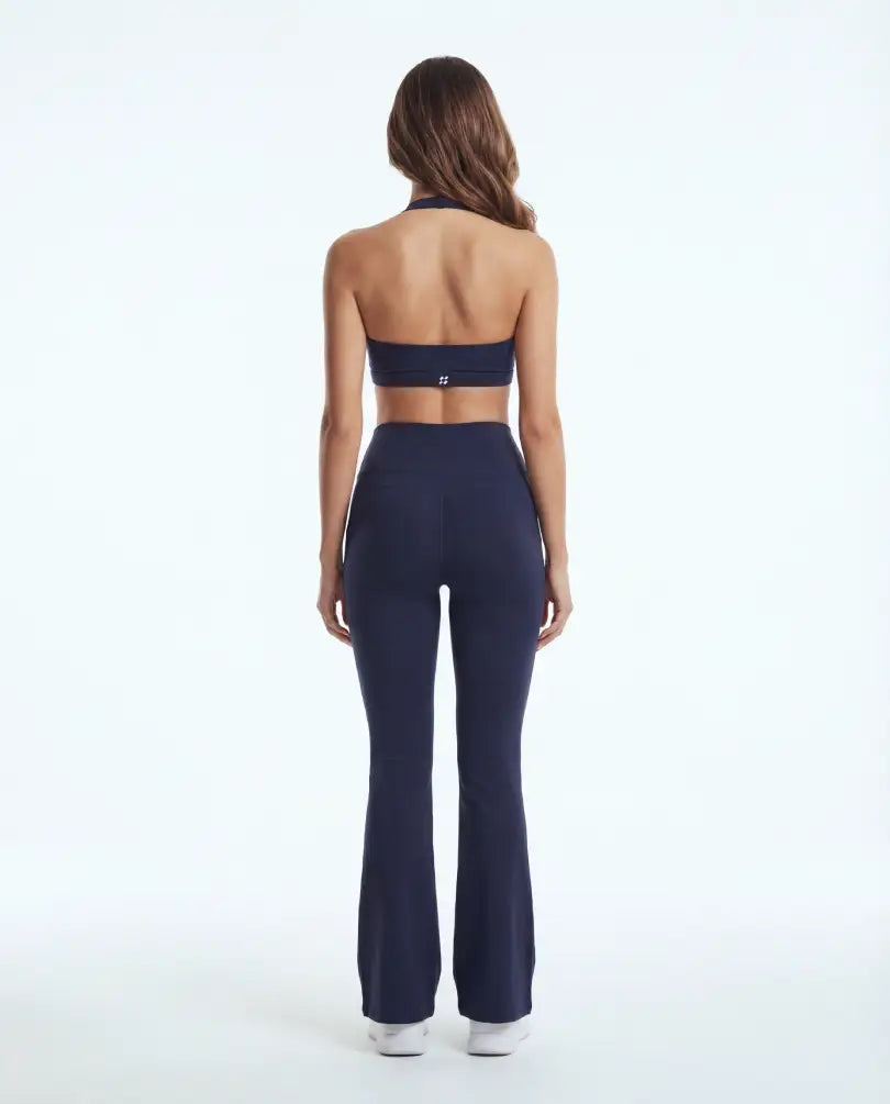 ODAZ Women’s High-Waisted Training Leggings & Bra Set