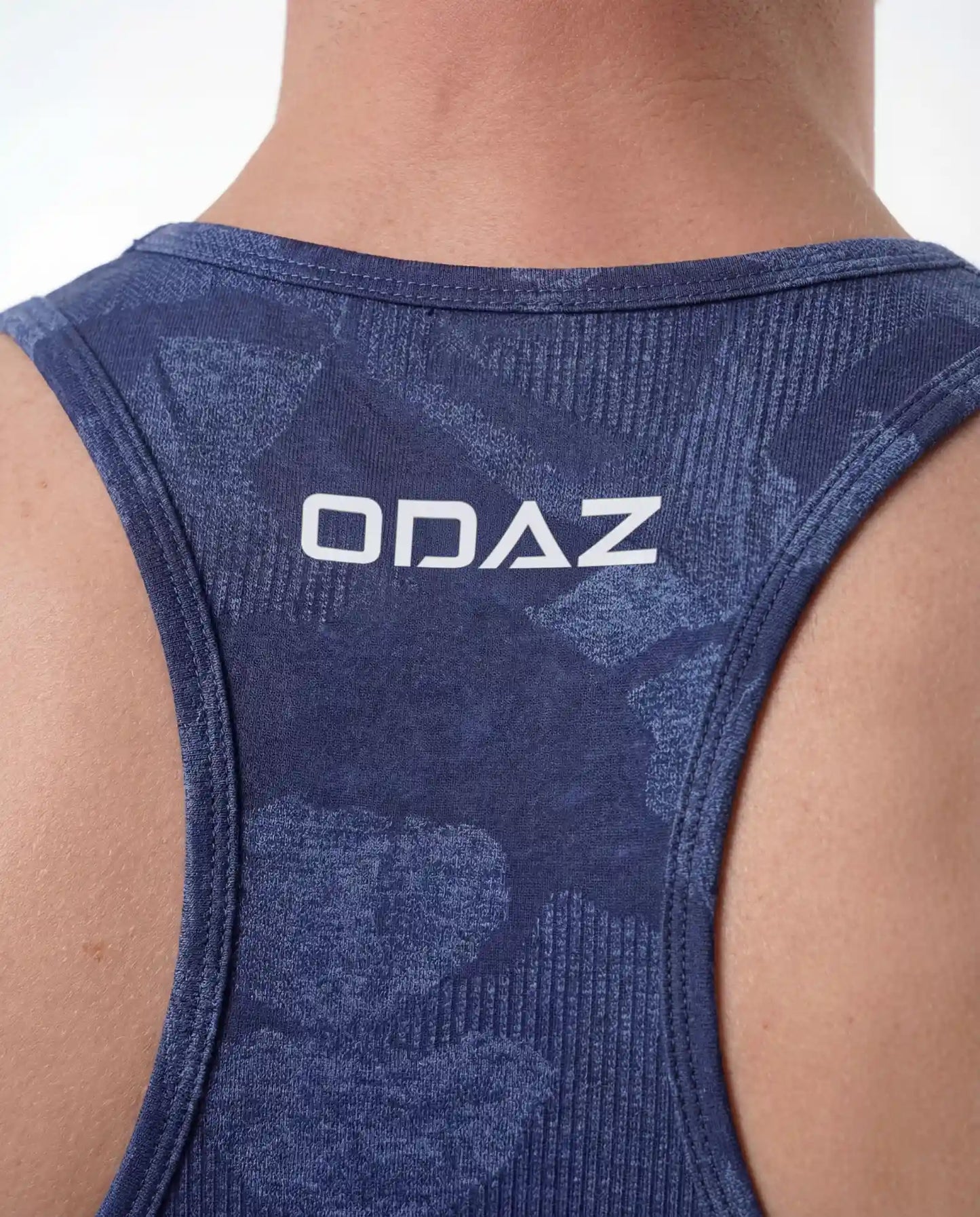 ODAZ Jacquard Tank Top