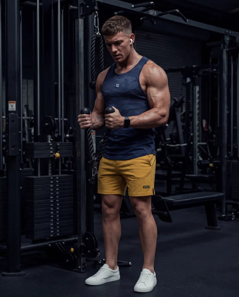 ODAZ Jacquard Tank Top