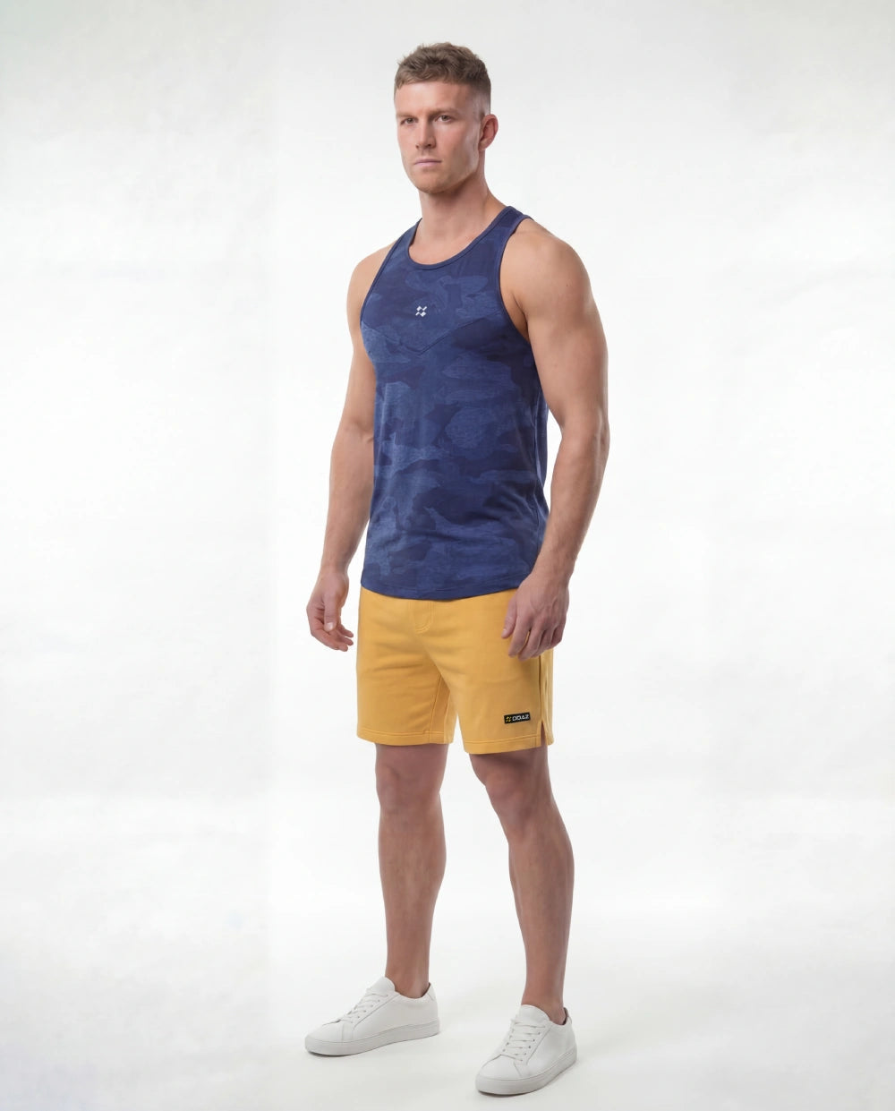 ODAZ Jacquard Tank Top