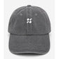ODAZ Classic Cotton Baseball Cap – Adjustable Unisex Dad Hat