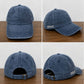 ODAZ Classic Cotton Baseball Cap – Adjustable Unisex Dad Hat