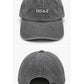 ODAZ Classic Cotton Baseball Cap – Adjustable Unisex Dad Hat