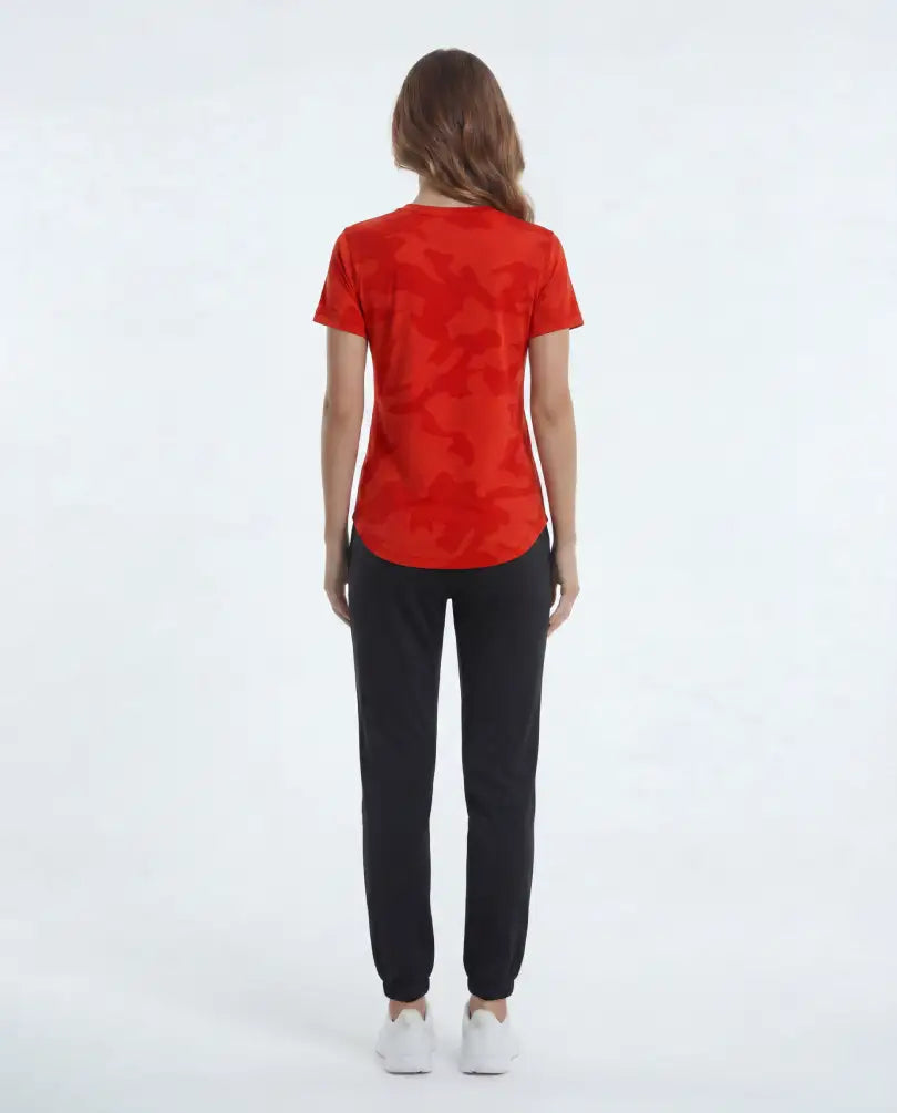 ODAZ Jacquard Tee