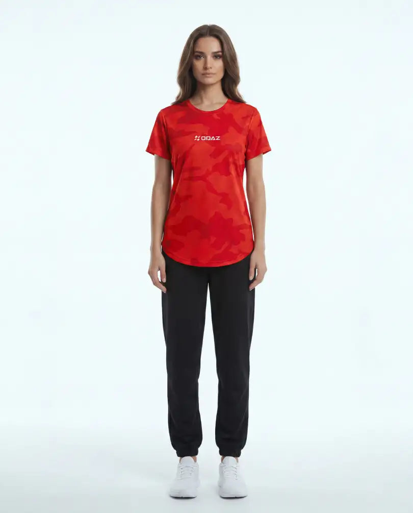 ODAZ Jacquard Tee
