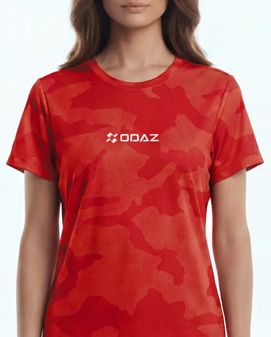 ODAZ  Jacquard Tee