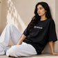 Women’s Oversized Lifestyle T-Shirt