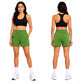 Women’s French Terry Training Shorts