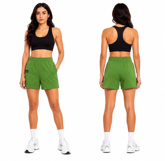 Women’s French Terry Training Shorts