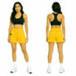 Women’s French Terry Training Shorts