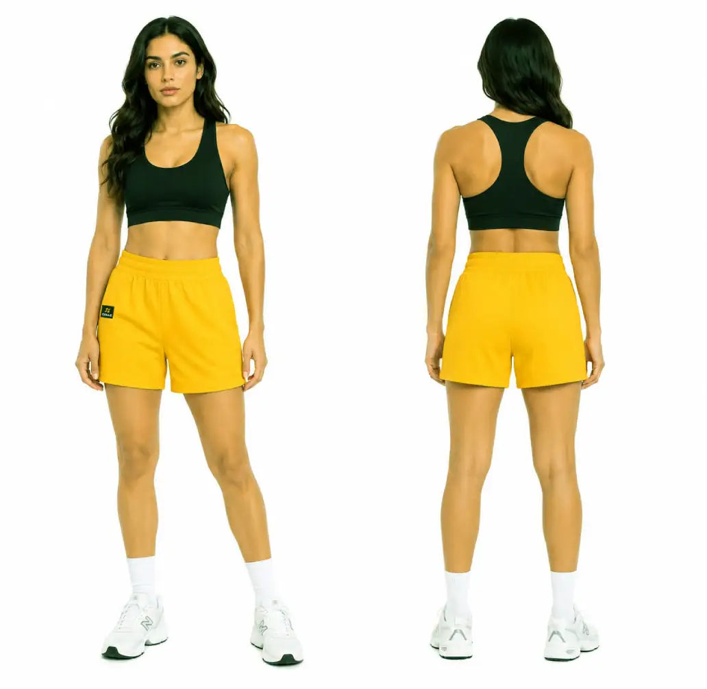 Women’s French Terry Training Shorts