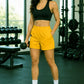 Women’s French Terry Training Shorts