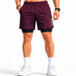 ODAZ 2-in-1 Training Shorts