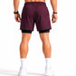 ODAZ 2-in-1 Training Shorts
