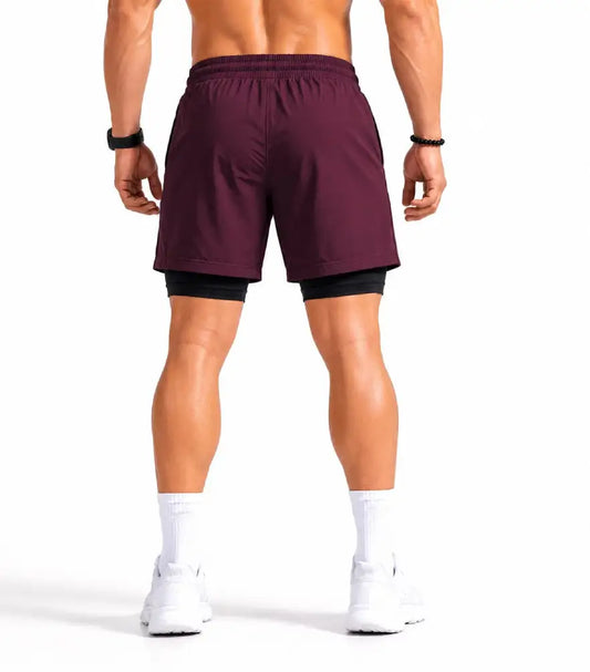 ODAZ 2-in-1 Training Shorts