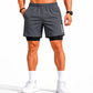 ODAZ 2-in-1 Training Shorts