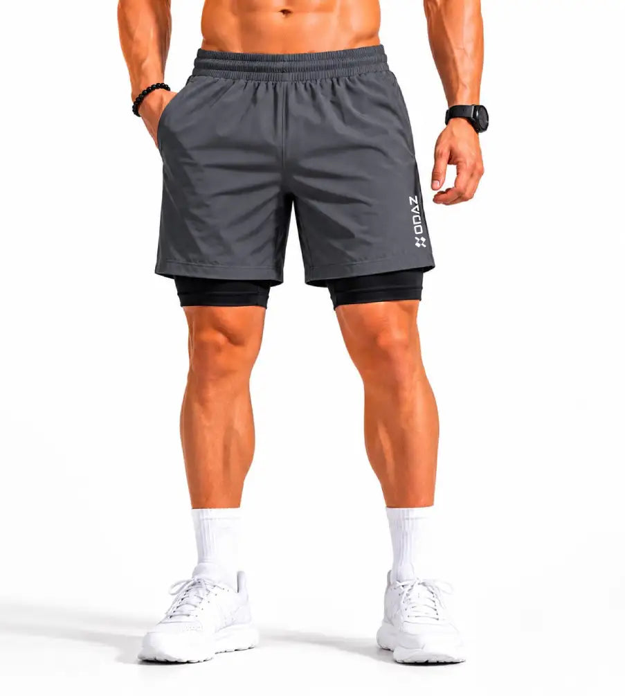 ODAZ 2-in-1 Training Shorts
