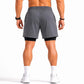 ODAZ 2-in-1 Training Shorts