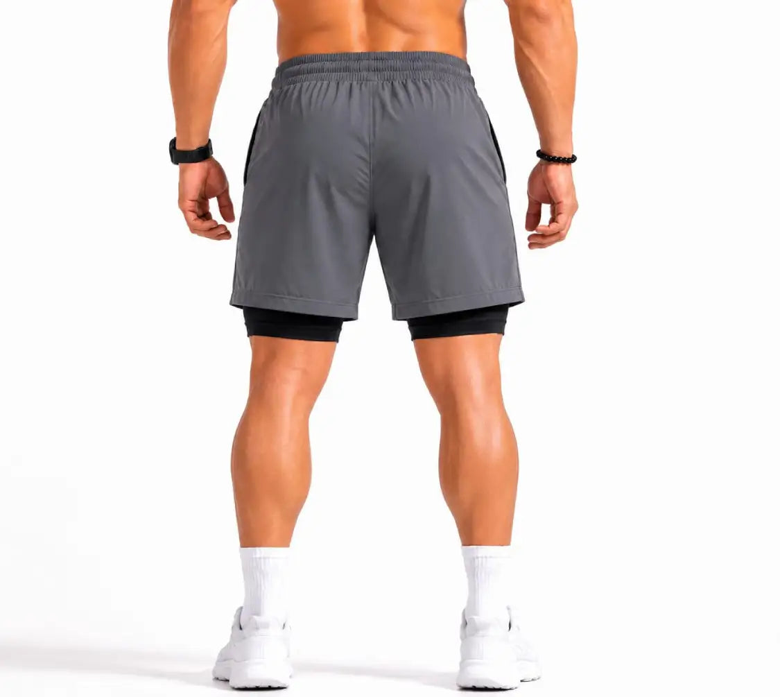 ODAZ 2-in-1 Training Shorts
